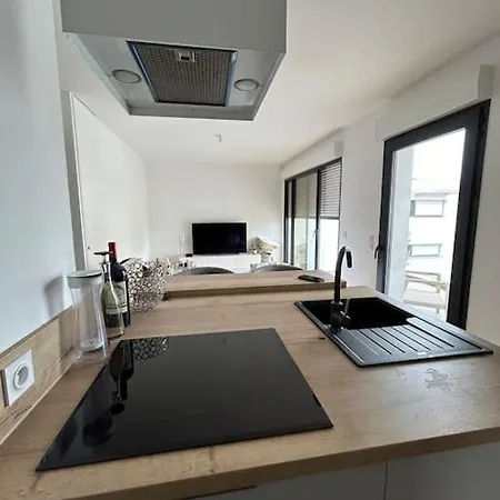 Apartment T2 Tres Bon Standing !