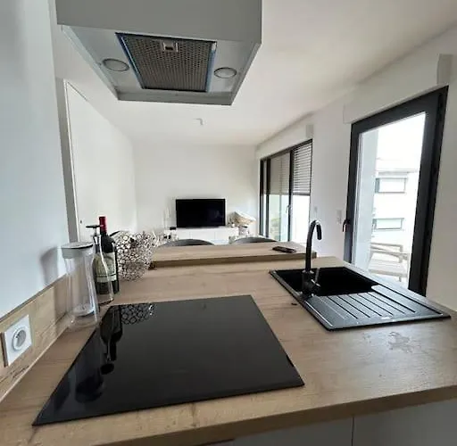 Apartment T2 Tres Bon Standing !